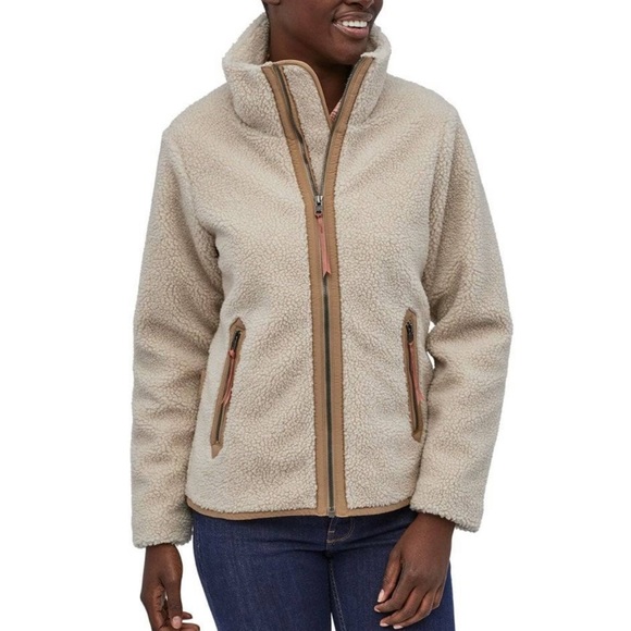 Patagonia Jackets & Blazers - Patagonia Divided Sky Jacket Sherpa teddy coat MED